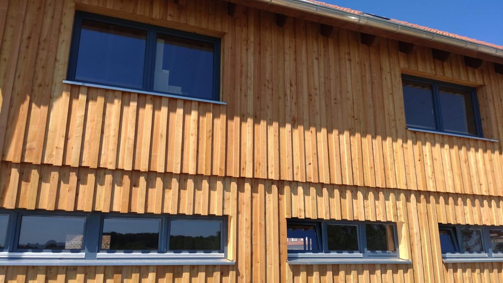 Moderne Barrierefreie Wohnung Auf Dem Land Bei Neuruppin Lichtenberg  Dış mekan fotoğraf