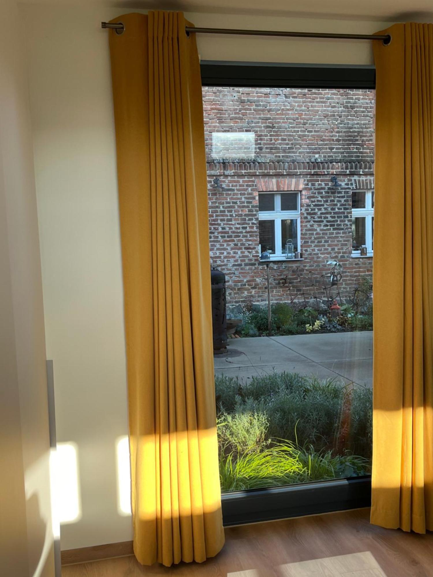 Moderne Barrierefreie Wohnung Auf Dem Land Bei Neuruppin Lichtenberg  Dış mekan fotoğraf