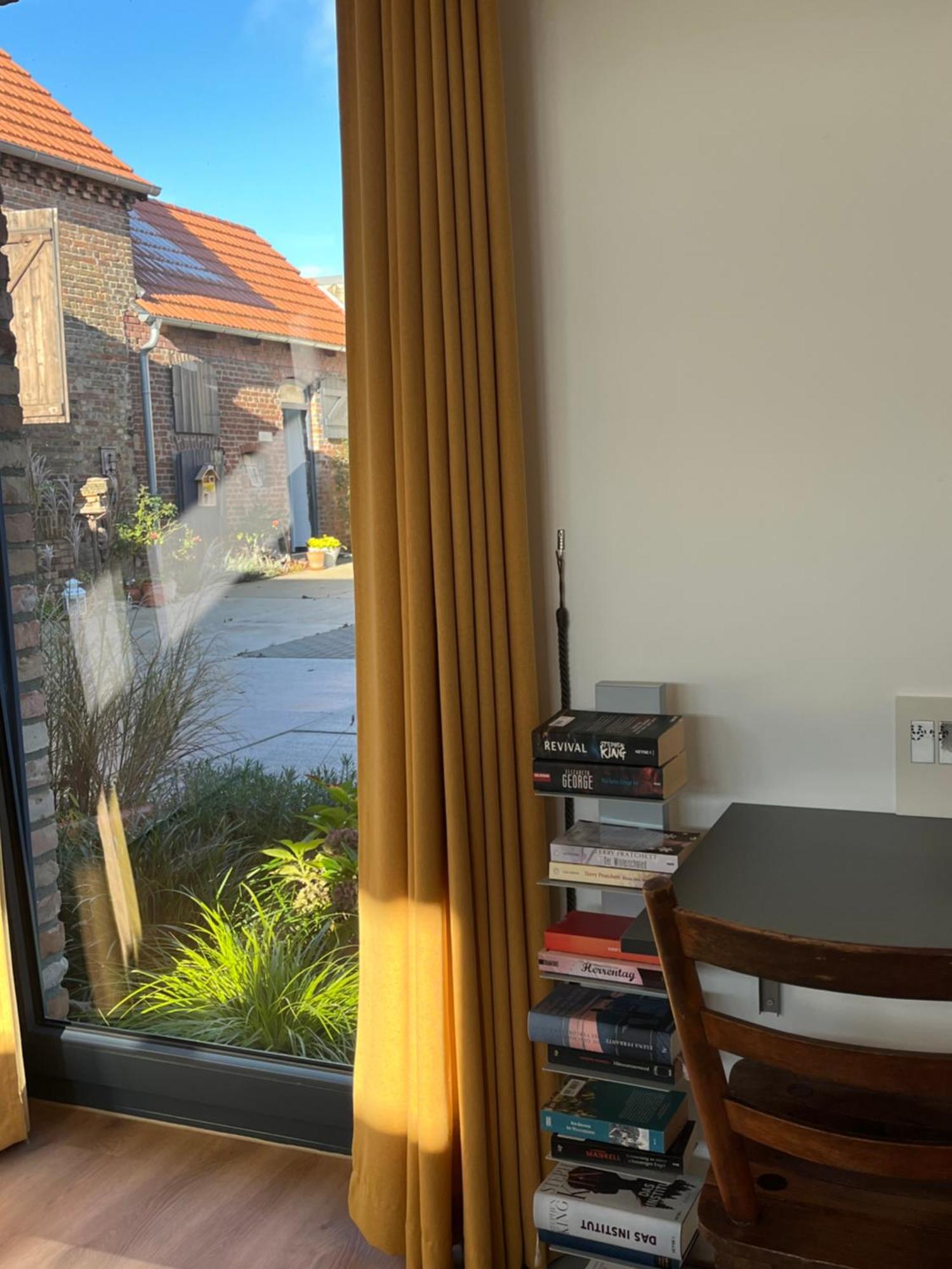 Moderne Barrierefreie Wohnung Auf Dem Land Bei Neuruppin Lichtenberg  Dış mekan fotoğraf